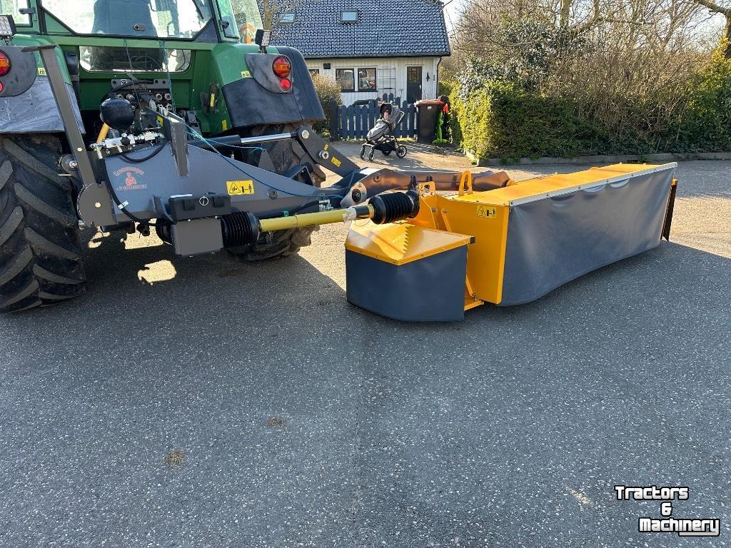 Maaier Elho schijvenmaaier NK 2800 VC