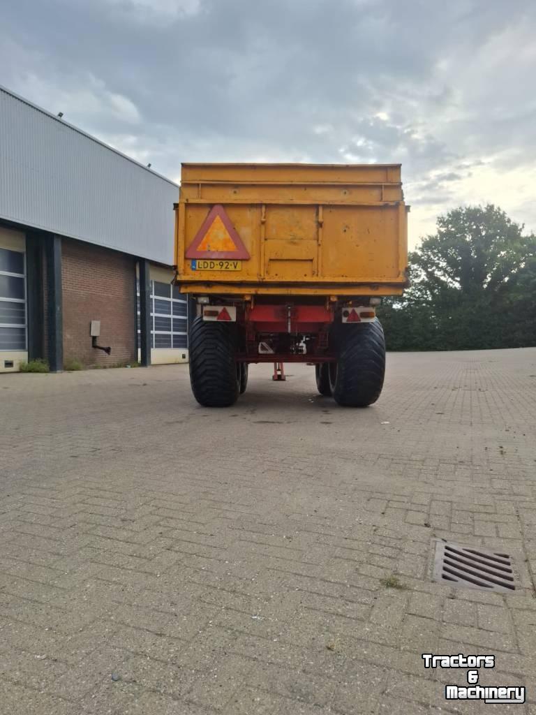 Kipper / Kiepwagen / Landbouwkipper Cebeco CT120