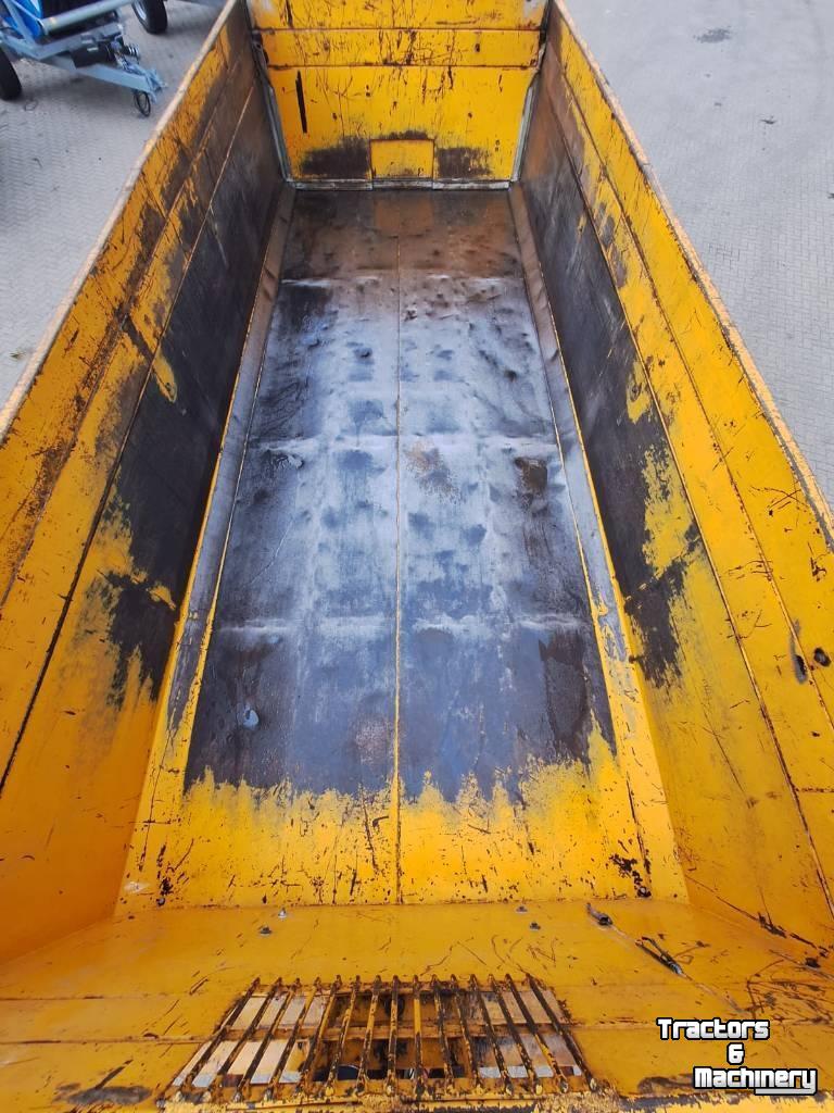 Kipper / Kiepwagen / Landbouwkipper Cebeco CT120