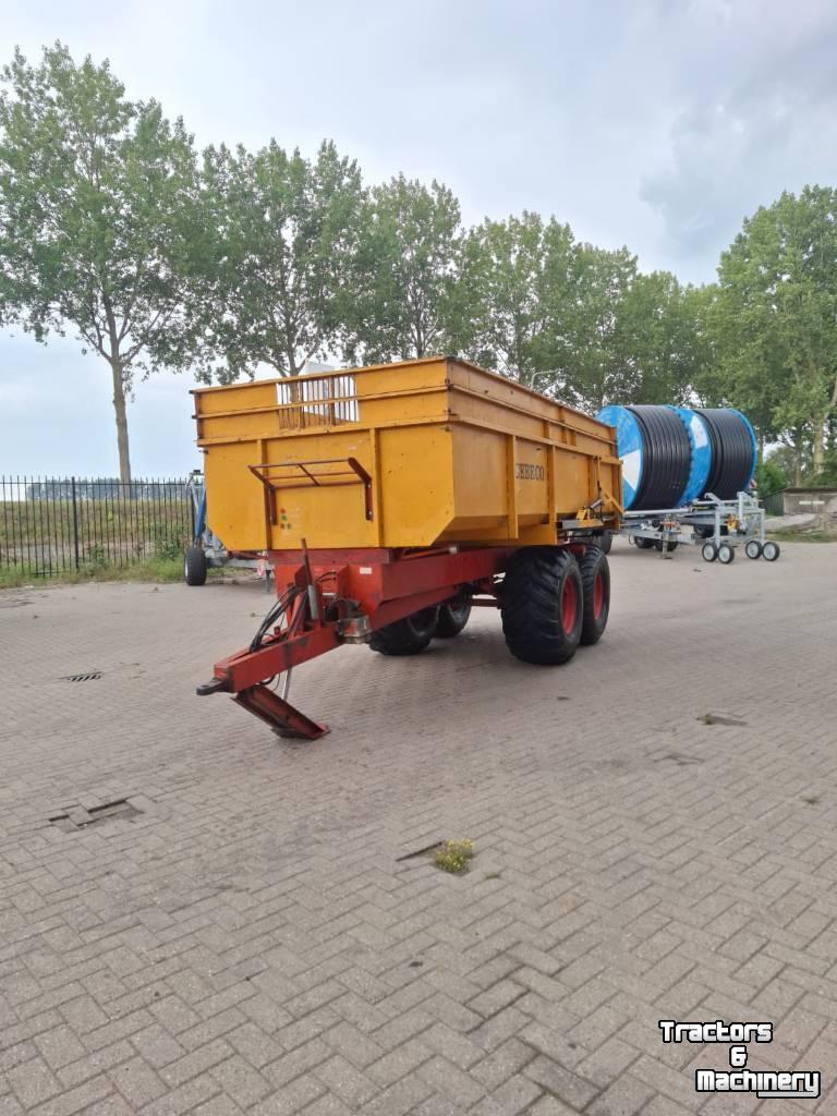 Kipper / Kiepwagen / Landbouwkipper Cebeco CT120