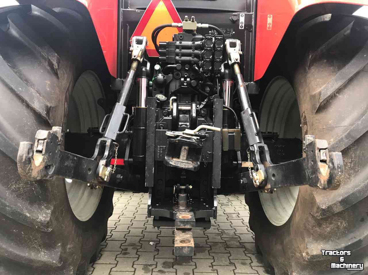 Traktoren Steyr 4110 Profi