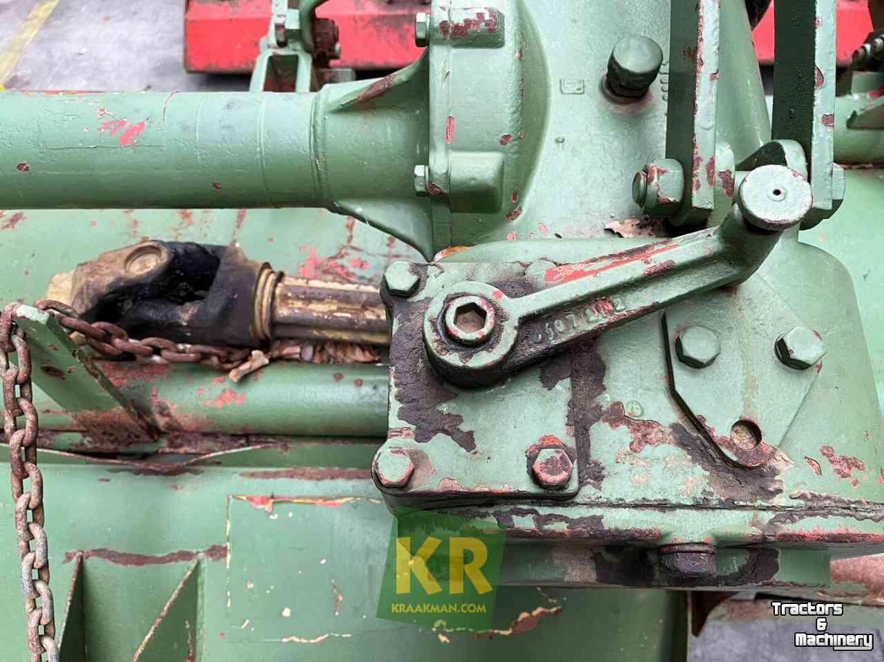 Grondfrees Krone REVS 200