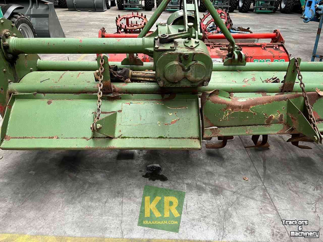 Grondfrees Krone REVS 200