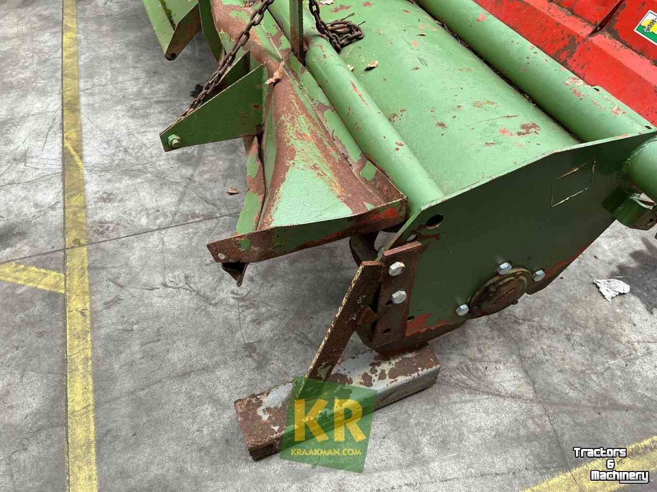 Grondfrees Krone REVS 200
