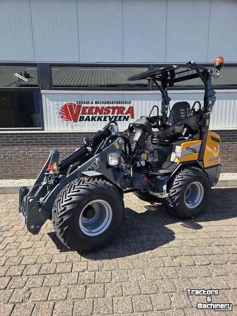 Shovel / Wiellader / Kniklader Giant G2500 X-TRA HD -55298