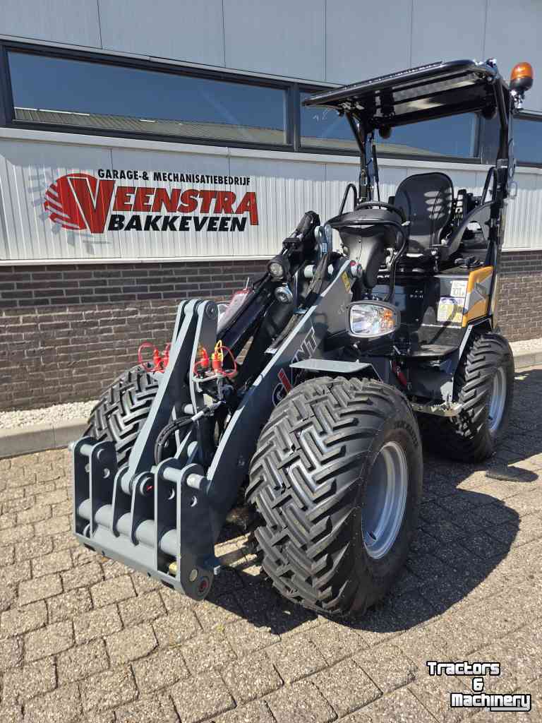 Shovel / Wiellader / Kniklader Giant G2500 X-TRA HD -55298