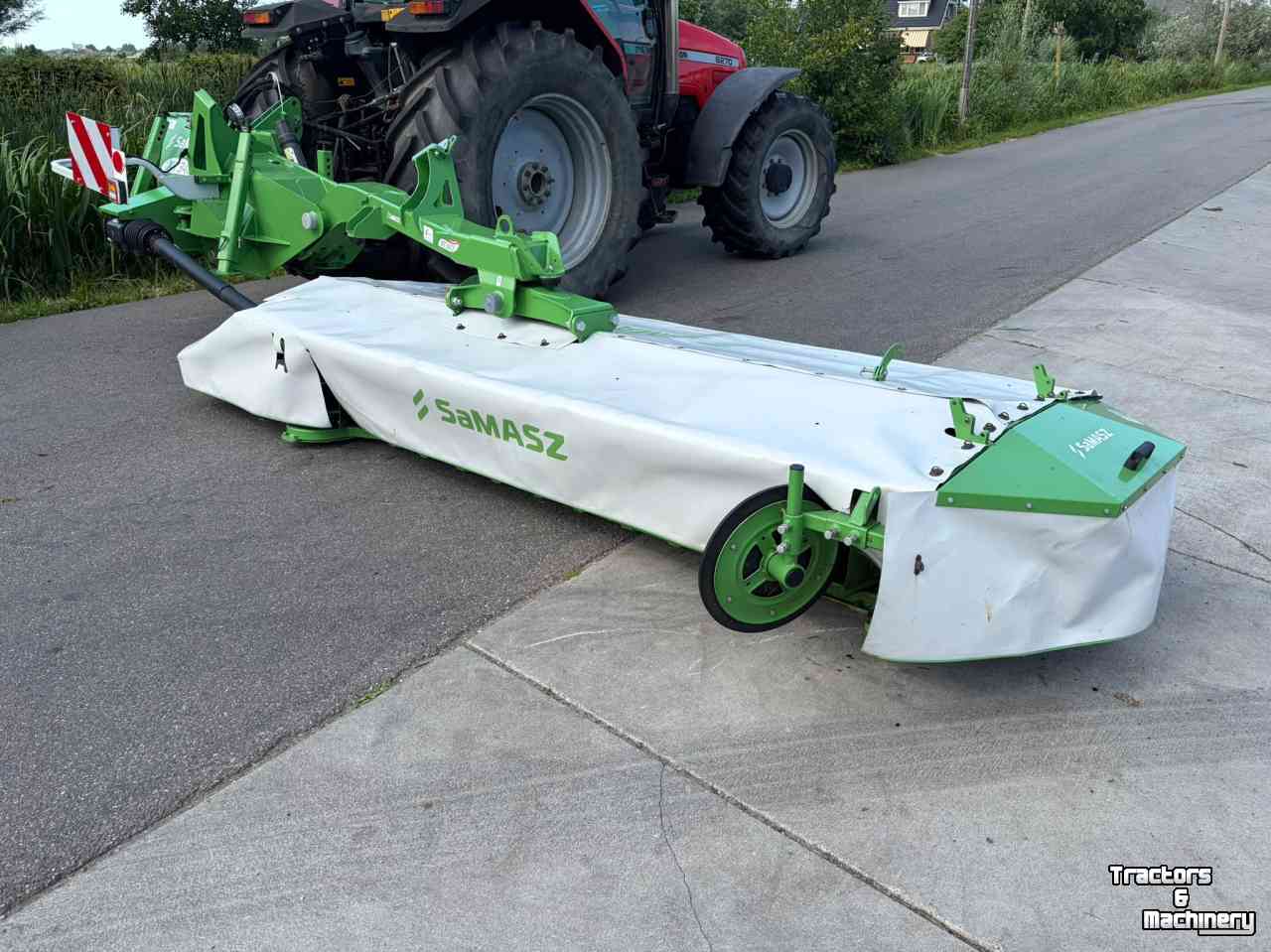 Maaier Samasz XT-340
