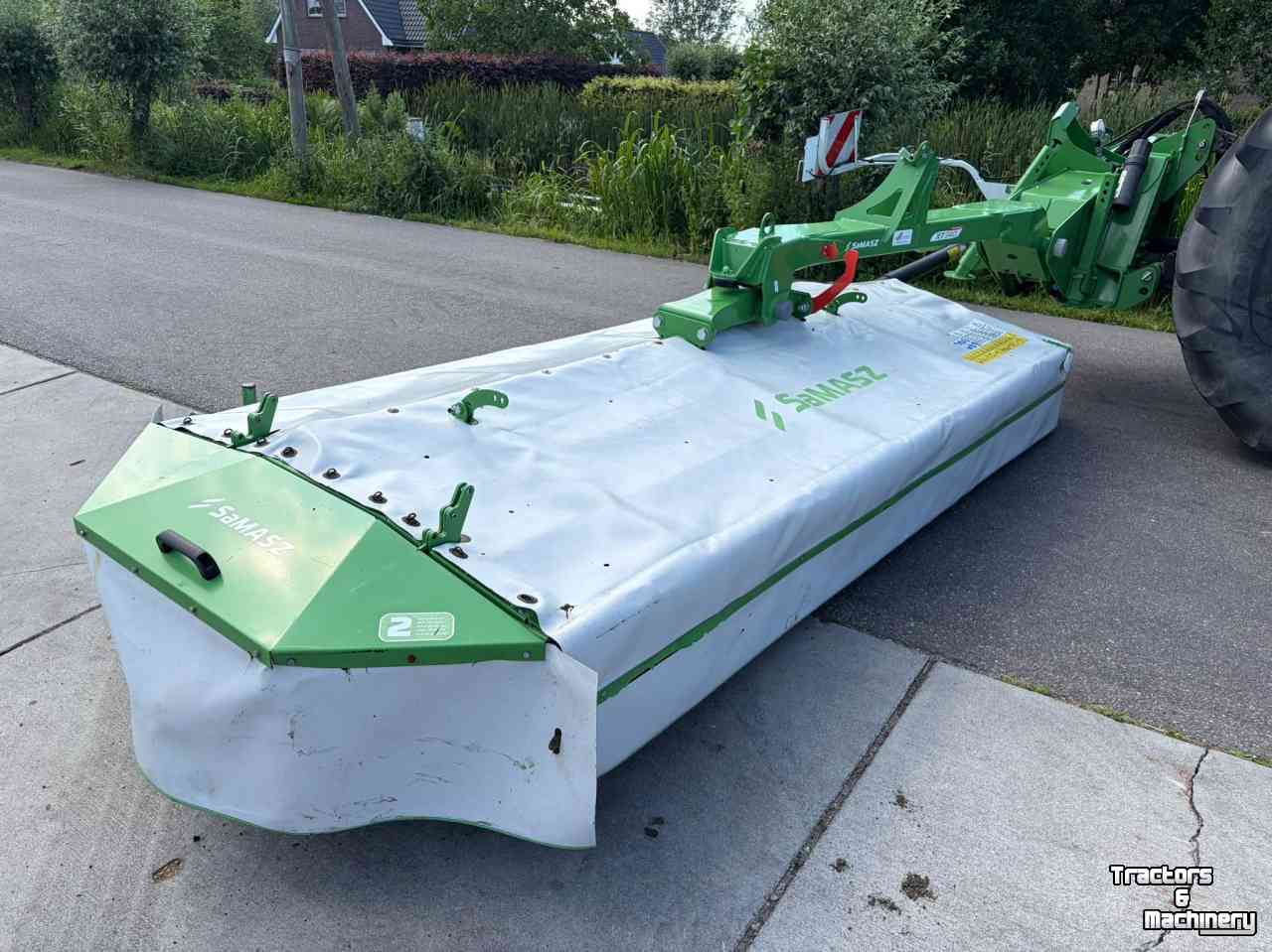 Maaier Samasz XT-340