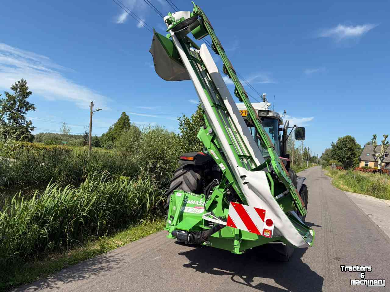 Maaier Samasz XT-340