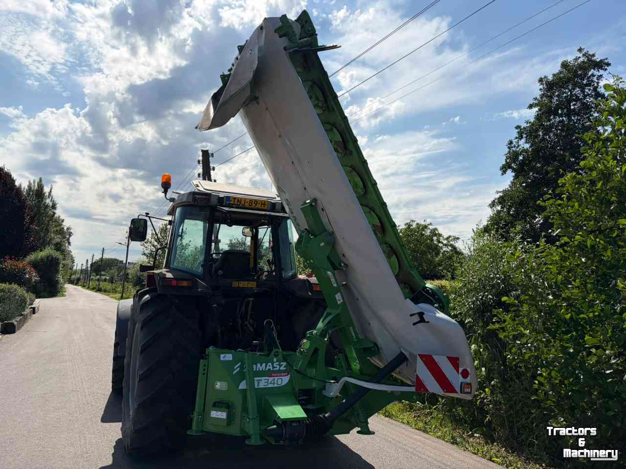 Maaier Samasz XT-340