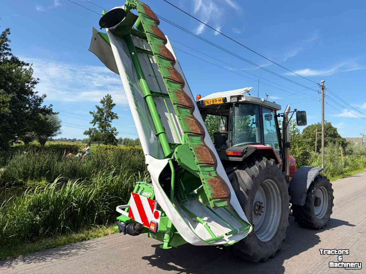 Maaier Samasz XT-340