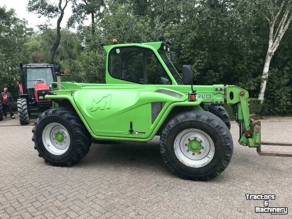 Verreiker Merlo VERREIKER TYPE 34.7 TOP