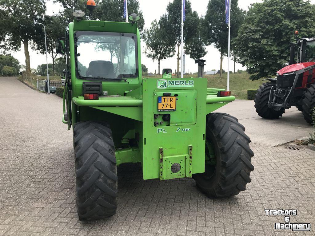 Verreiker Merlo VERREIKER TYPE 34.7 TOP
