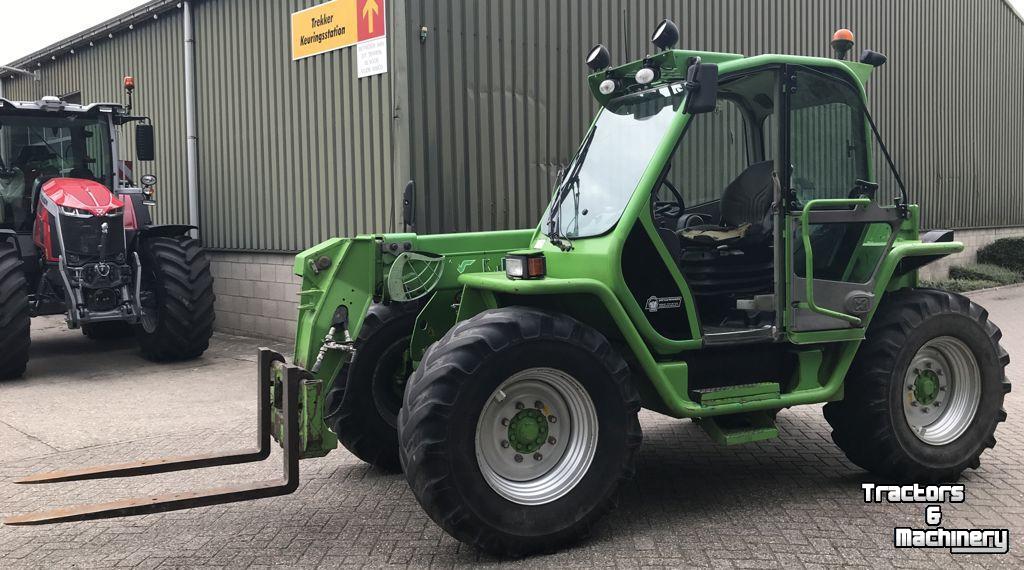 Verreiker Merlo VERREIKER TYPE 34.7 TOP