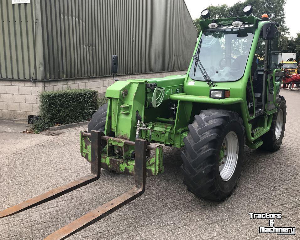 Verreiker Merlo VERREIKER TYPE 34.7 TOP