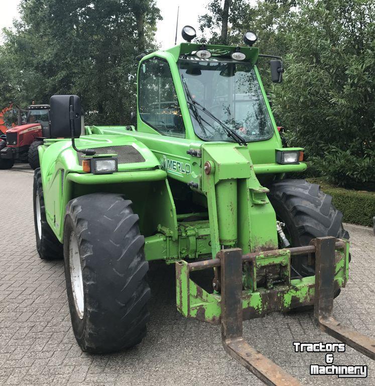 Verreiker Merlo VERREIKER TYPE 34.7 TOP