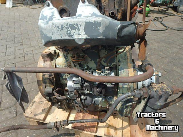 Motor Holder 2cil 4 takt motor