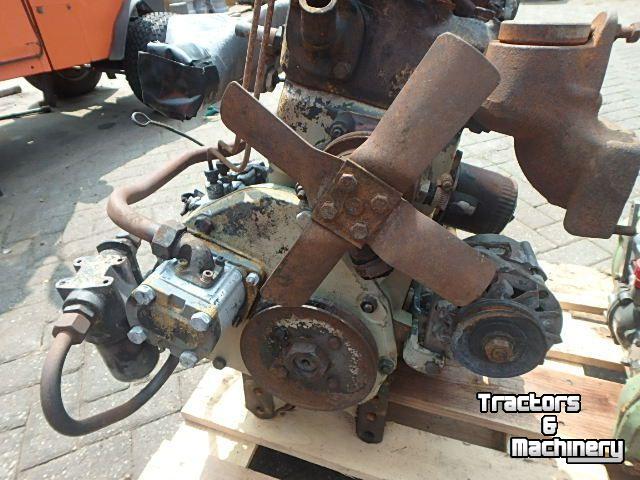 Motor Holder 2cil 4 takt motor