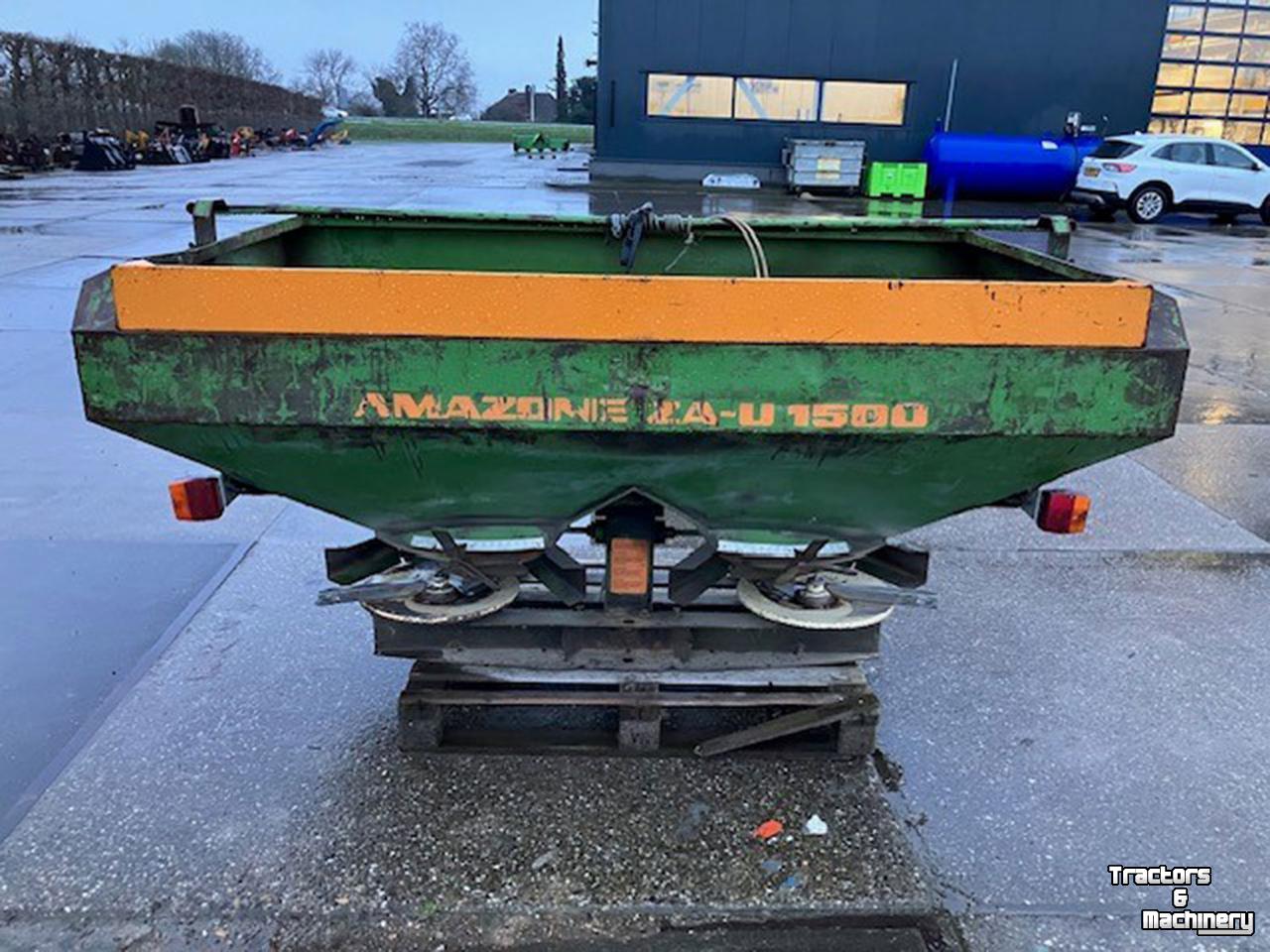 Kunstmeststrooier Amazone ZA-U1500