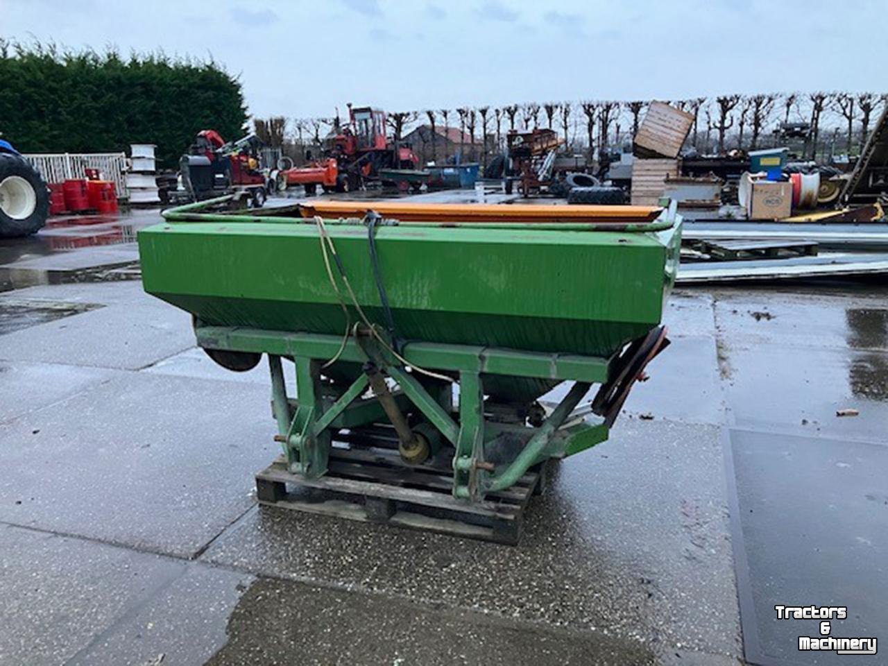 Kunstmeststrooier Amazone ZA-U1500