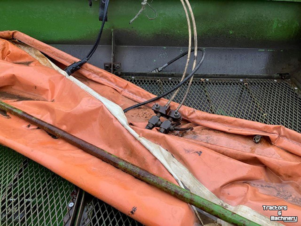 Kunstmeststrooier Amazone ZA-U1500