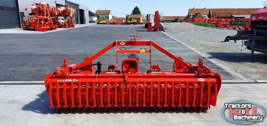 Rotorkopeg Maschio DM 3000 Combi II Kreiselegge