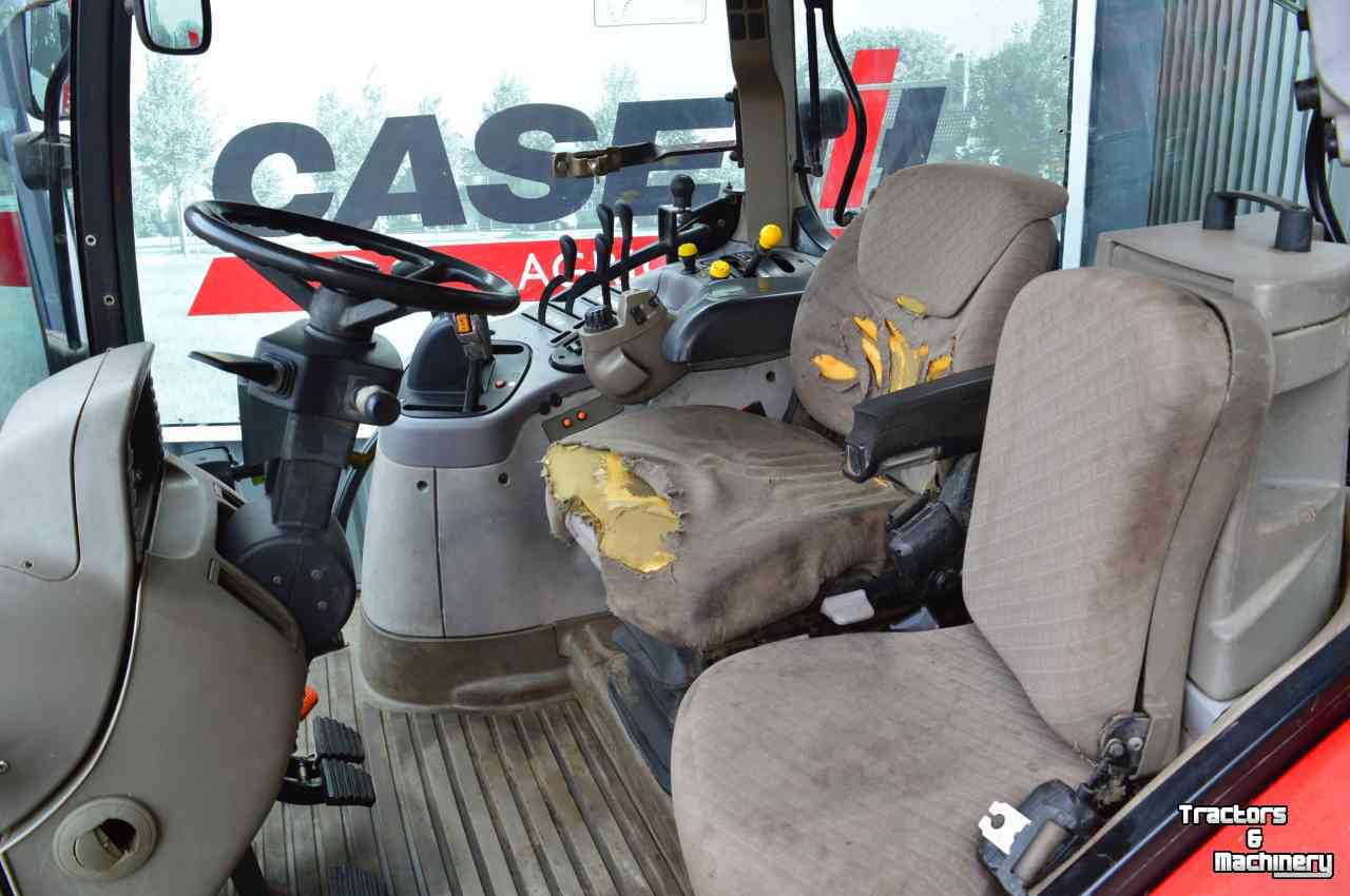 Traktoren Case-IH mxu125