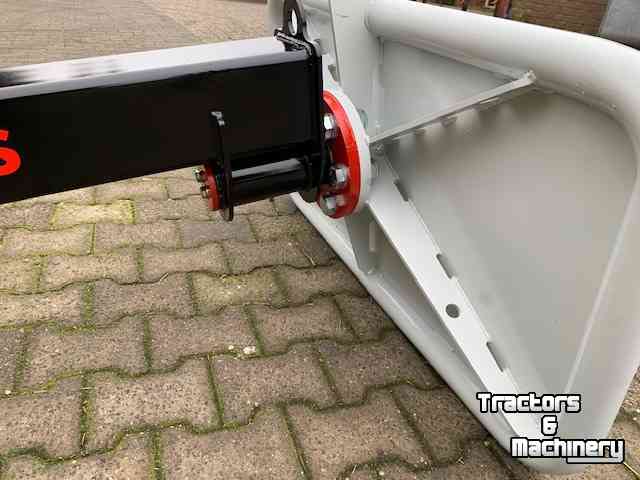 Overige kuilvoermachines en toebehoren  superbats