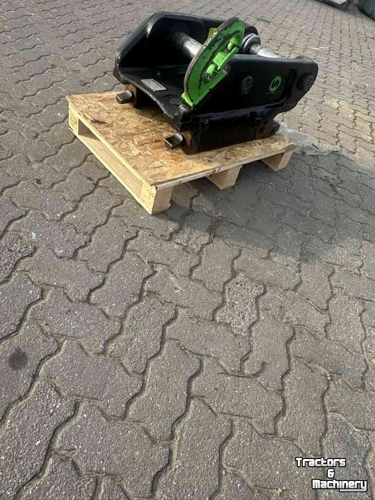 Snelwissels Steelwrist Steelwrist S65 snelwissel