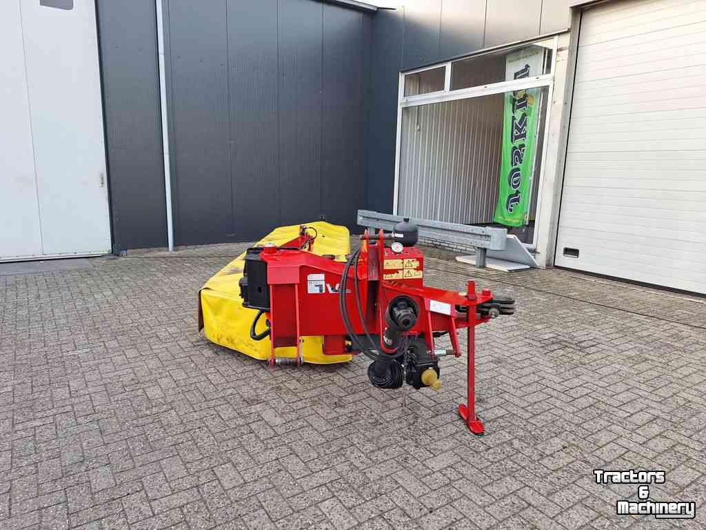 Maaier Fella SM 4590 TL
