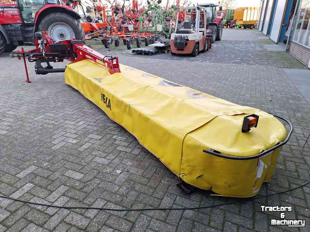 Maaier Fella SM 4590 TL
