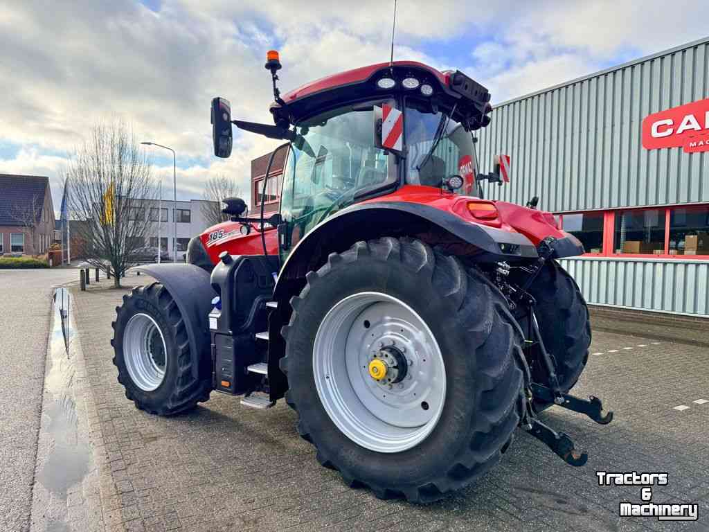 Tractor / Trekker Case-IH Puma 185 CVX AFS Connect Stage V GPS