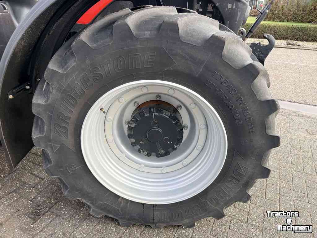 Tractor / Trekker Case-IH Puma 185 CVX AFS Connect Stage V GPS