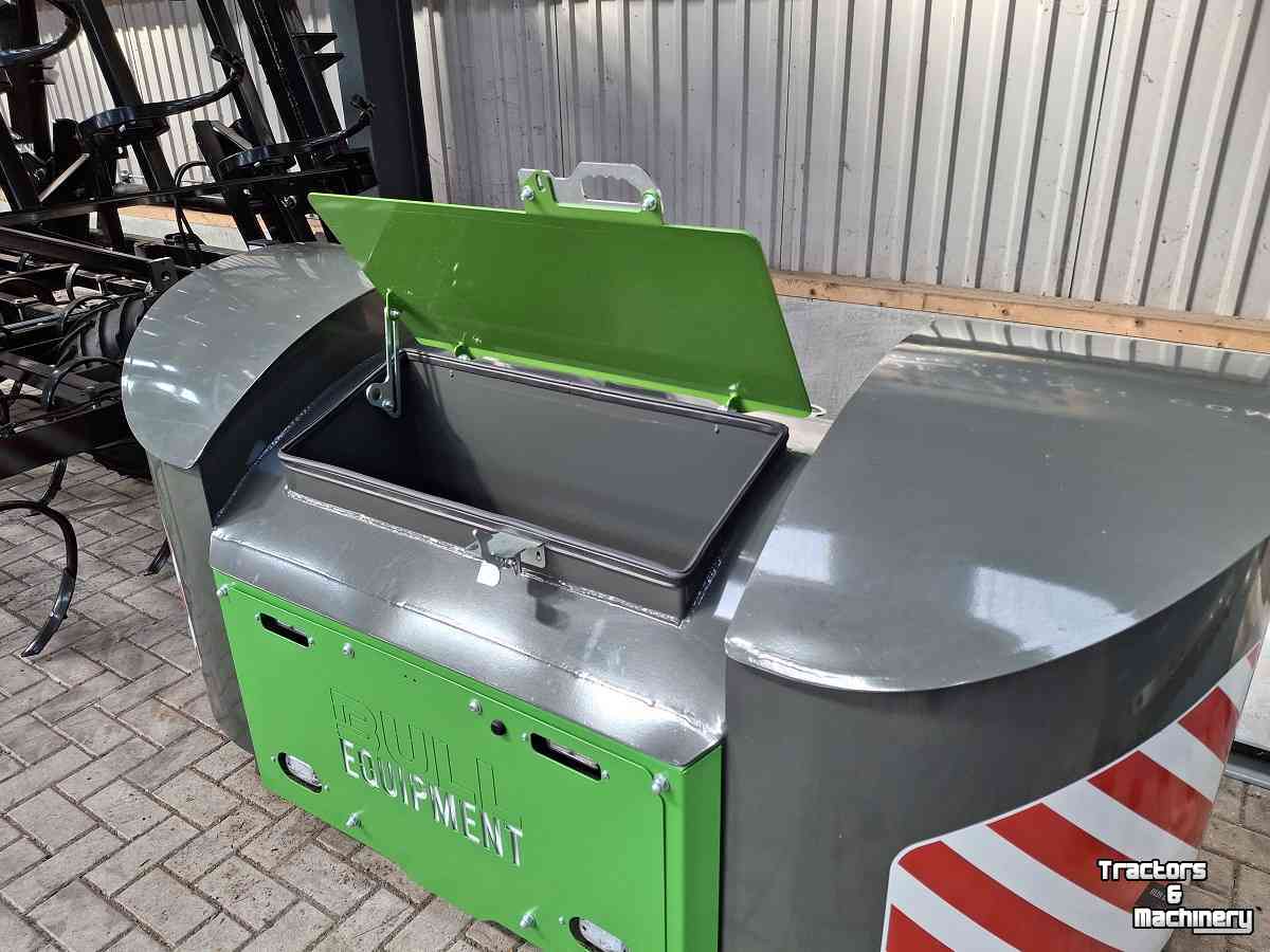 Frontgewichten Bull Equipment frontgewicht, 3000KG, trekkerbumper, tractorbumper, BJ2026, Nieuw!