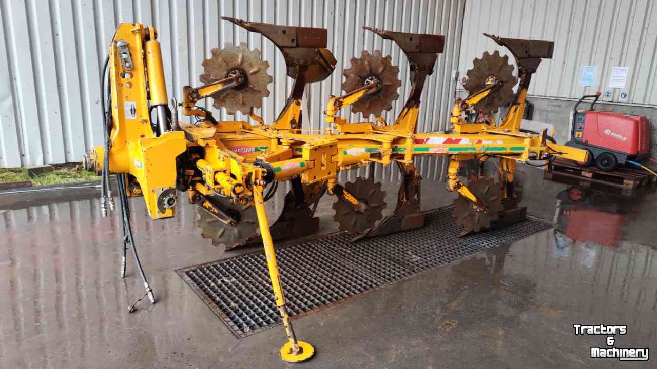 Ploegen Rumptstad RPV140-480 3 schaar