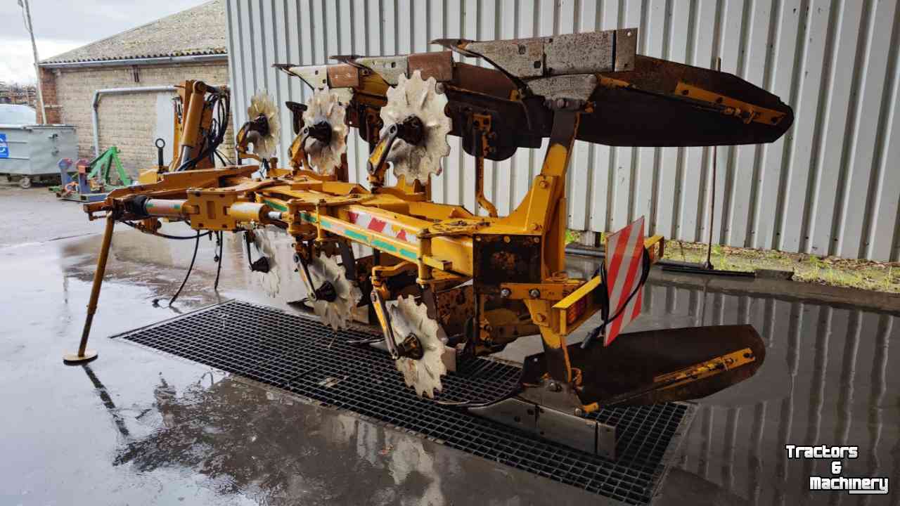 Ploegen Rumptstad RPV140-480 3 schaar