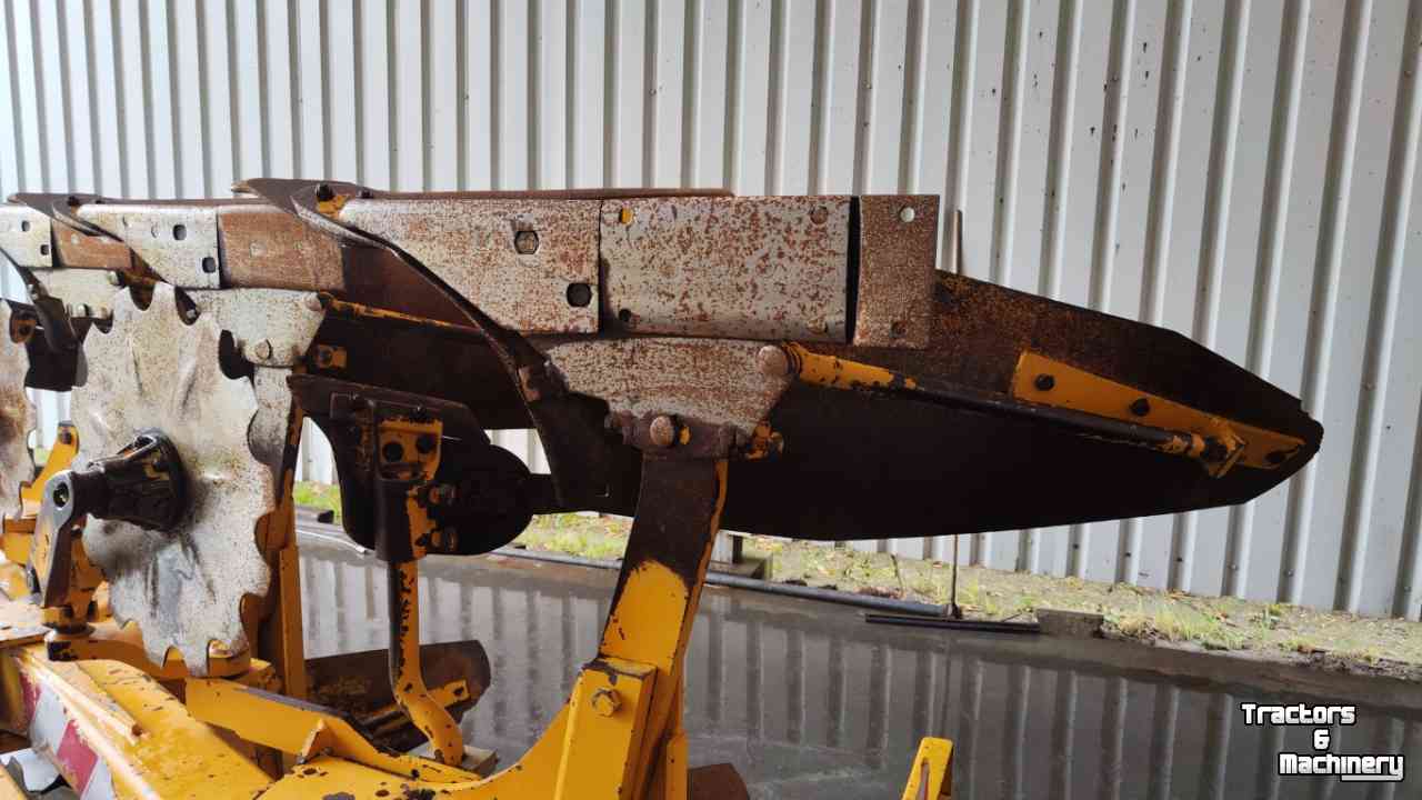 Ploegen Rumptstad RPV140-480 3 schaar
