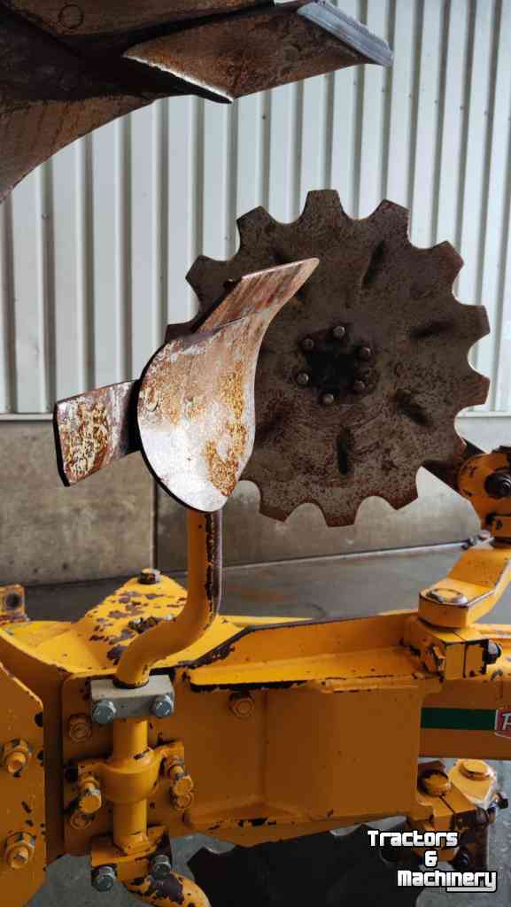 Ploegen Rumptstad RPV140-480 3 schaar