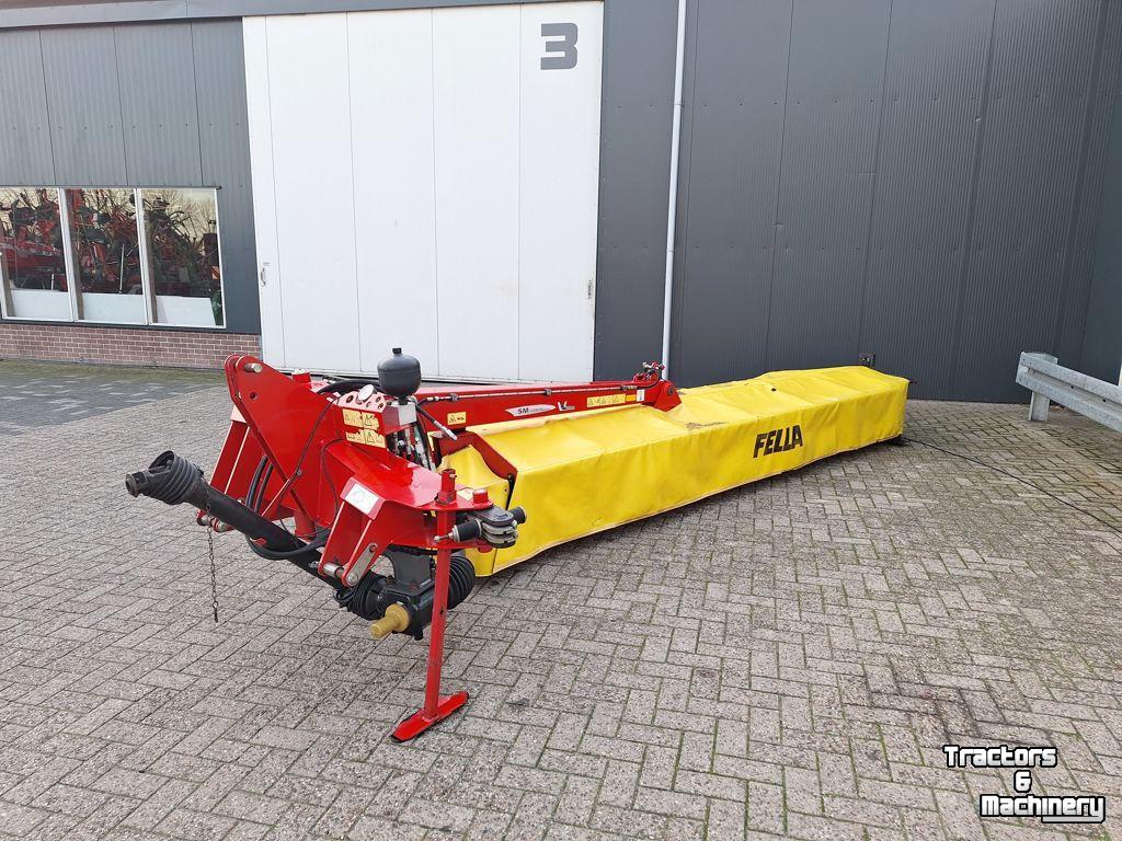 Maaier Fella SM 4590 TL