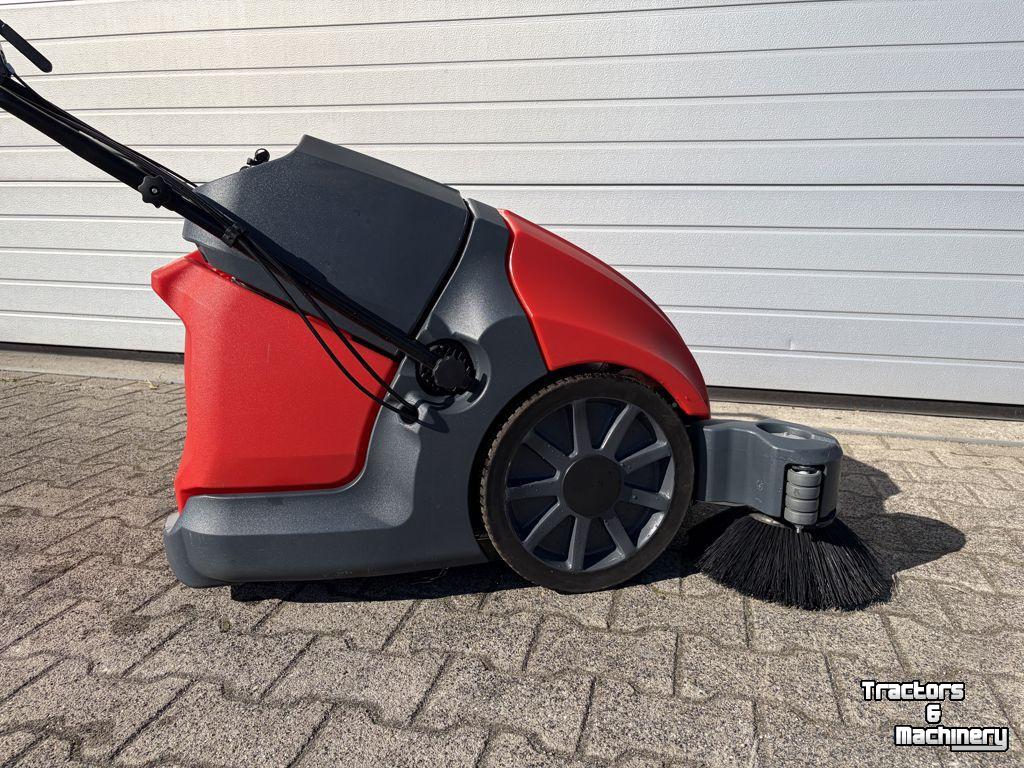 Zitveegmachine / Veeg-zuigmachine Meclean Meclean buster 950E PRO  (DEMO) 2024