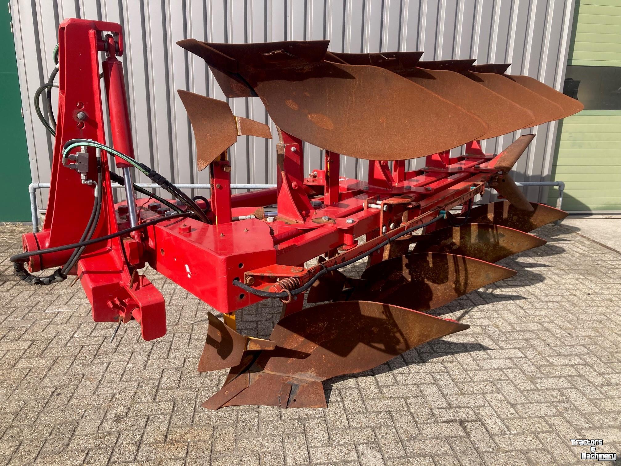 Ploegen Aerts Aerts ploeg MS Vario Rapide