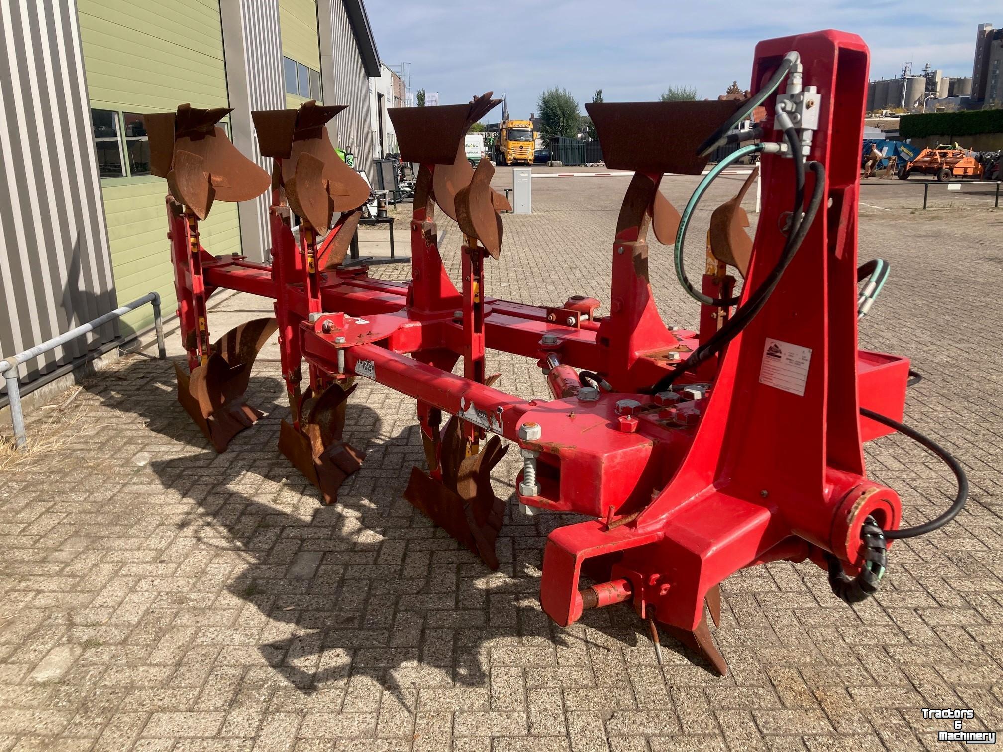 Ploegen Aerts Aerts ploeg MS Vario Rapide
