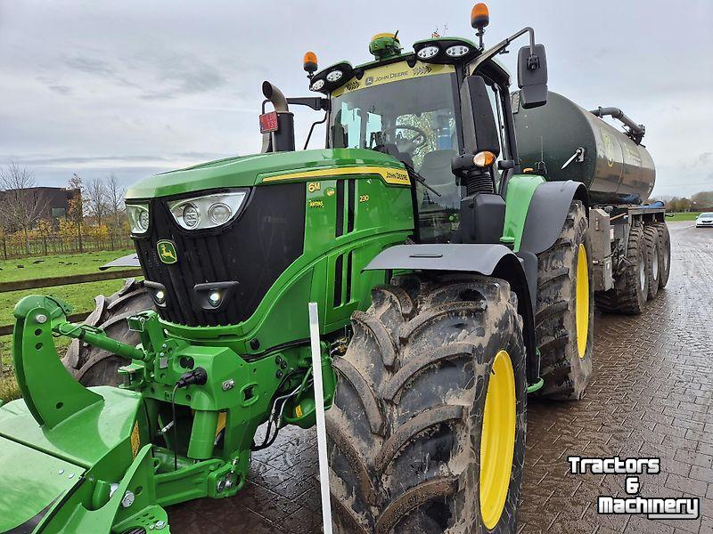 Tractor / Trekker John Deere 6M230