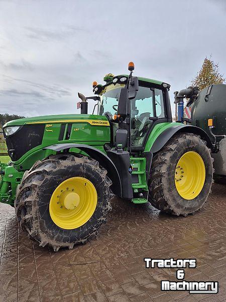 Tractor / Trekker John Deere 6M230