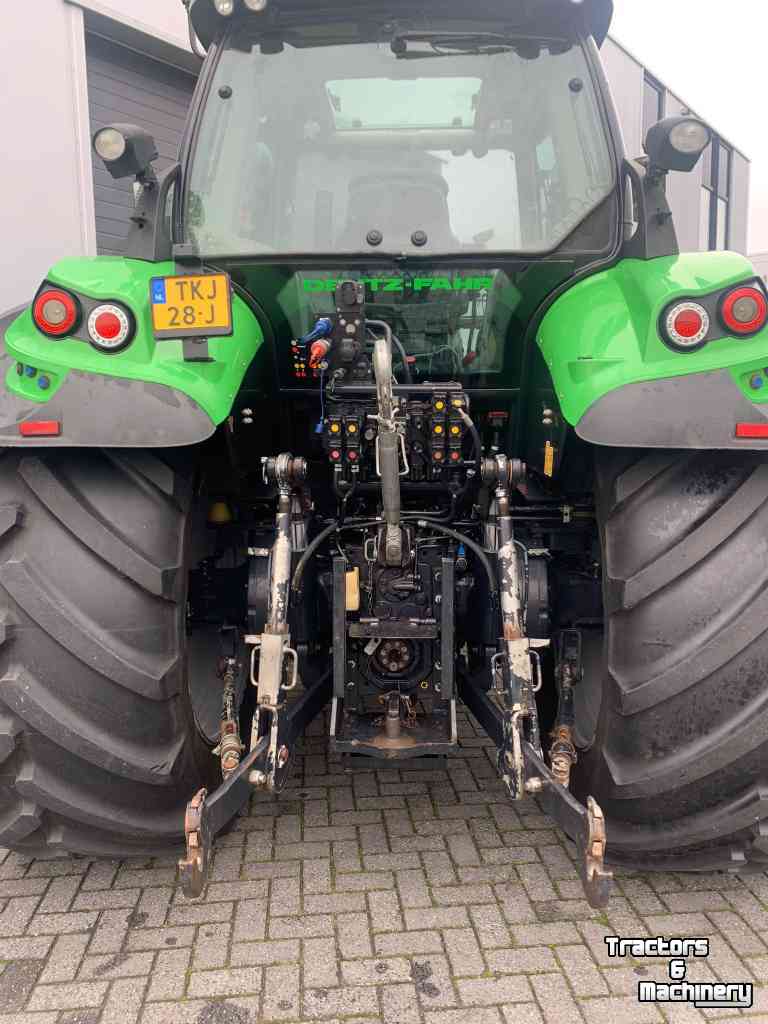 Traktoren Deutz-Fahr 6180 C-Shift