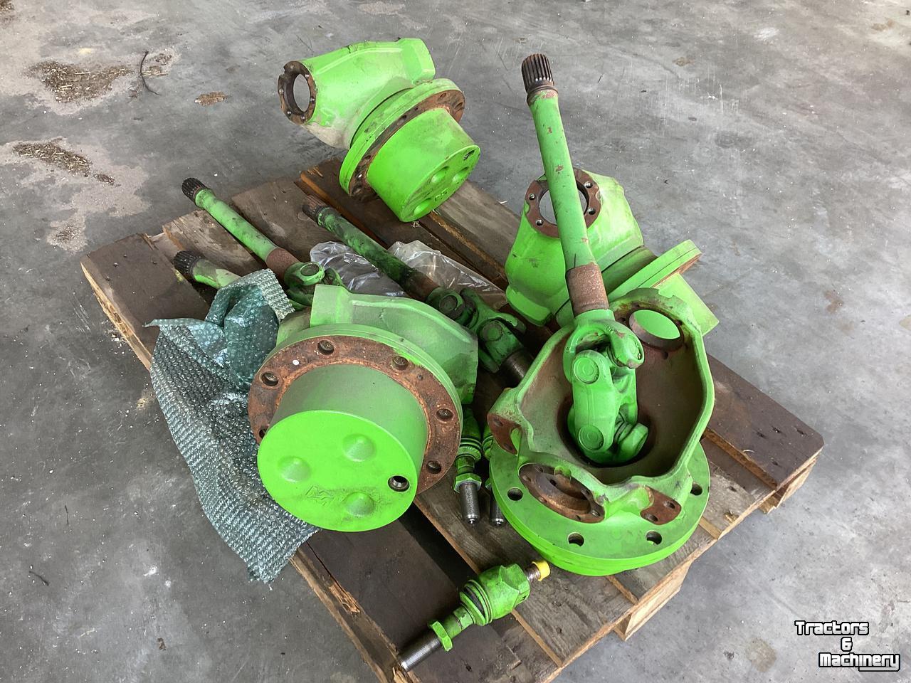 Verreiker Merlo RRE 4.8