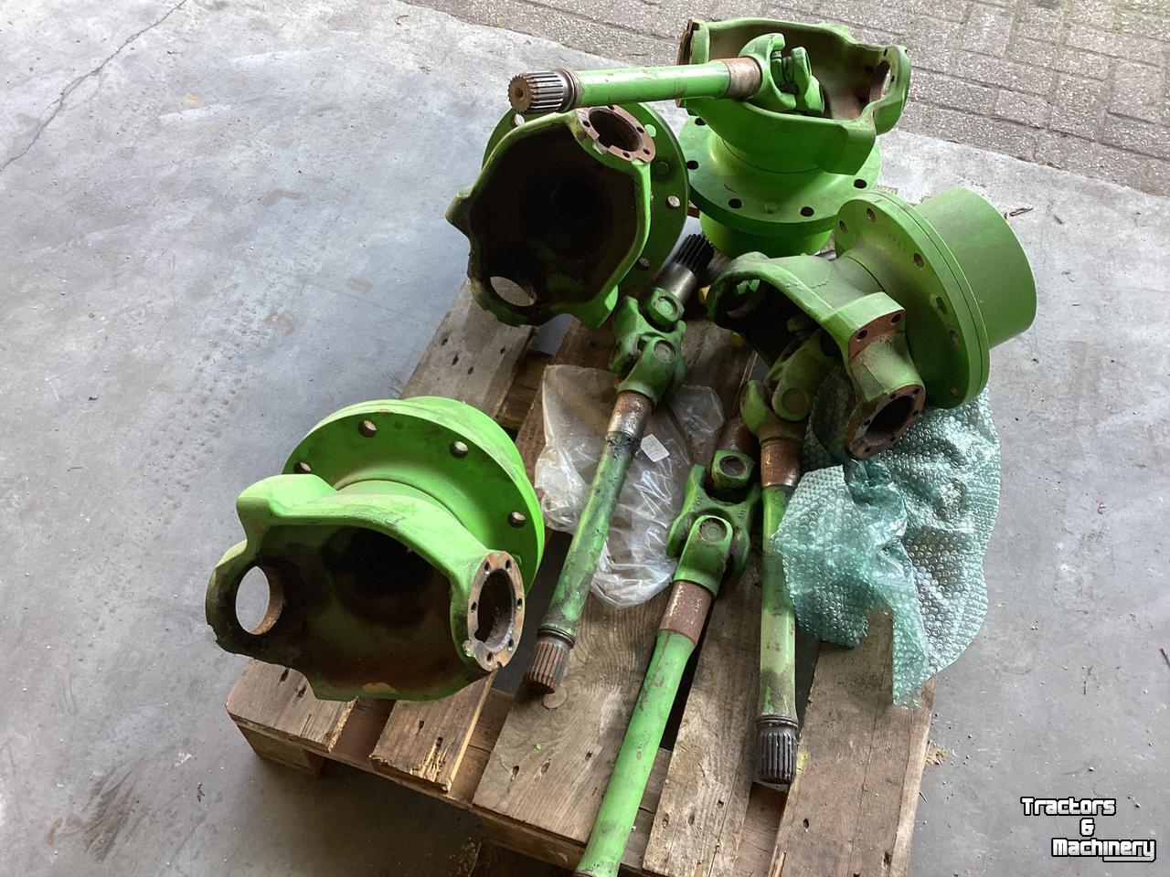 Verreiker Merlo RRE 4.8