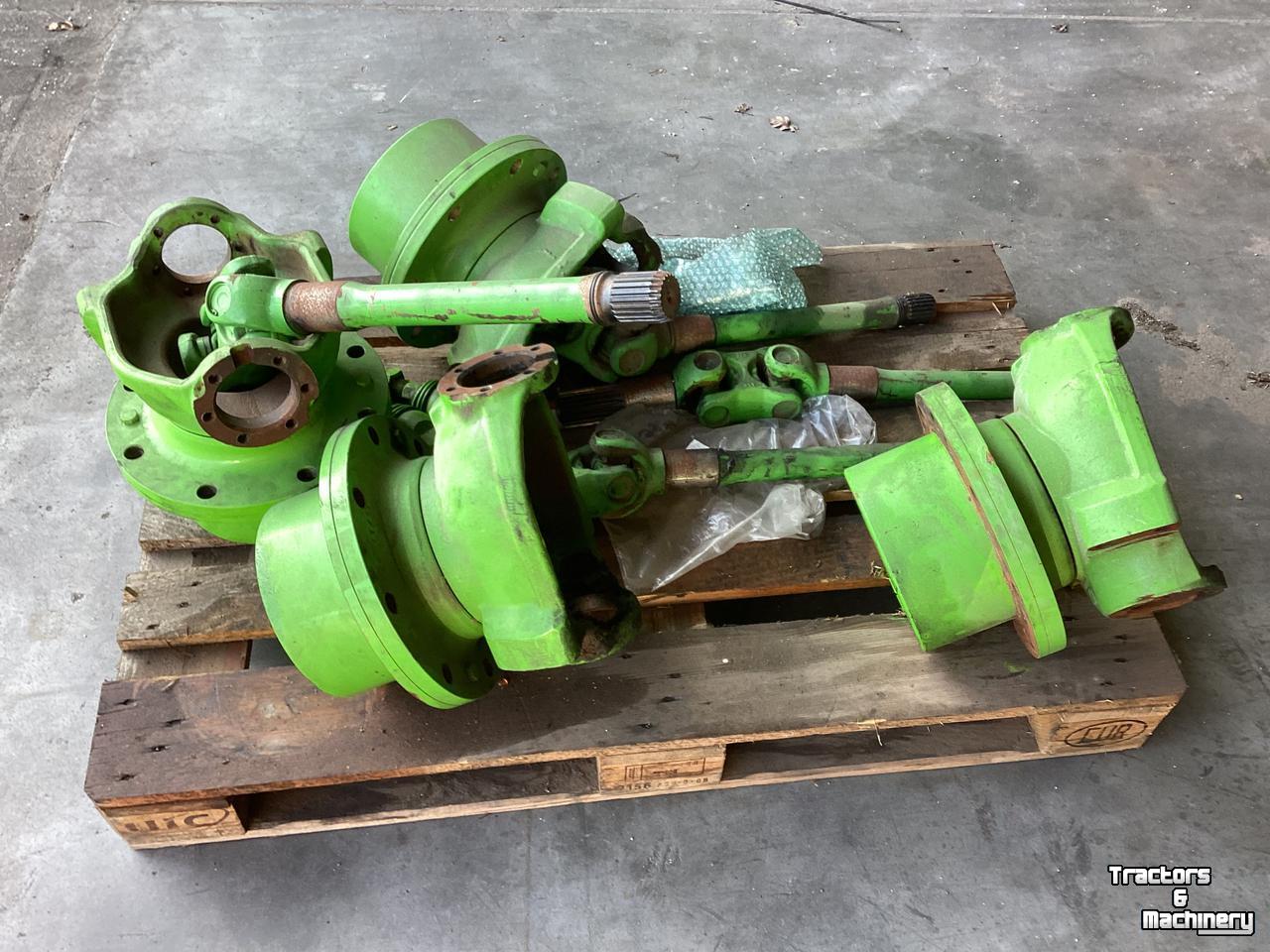 Verreiker Merlo RRE 4.8