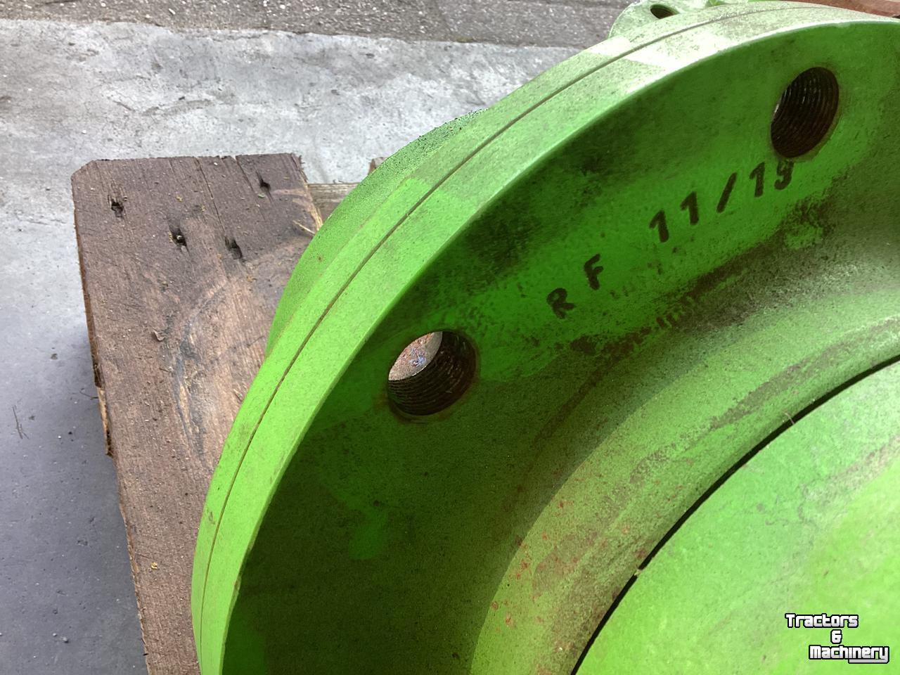 Verreiker Merlo RRE 4.8