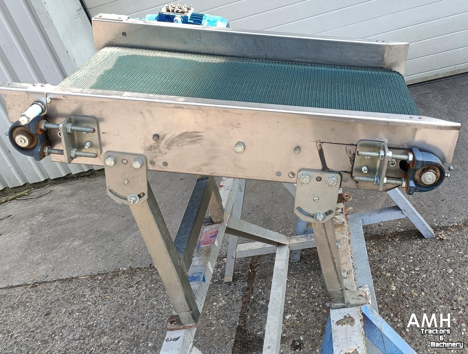 Opvoerband  Opvoerband 800X400 OPVOERBAND ELEVATOR BELT FÖRDERBAND STEIGBAND